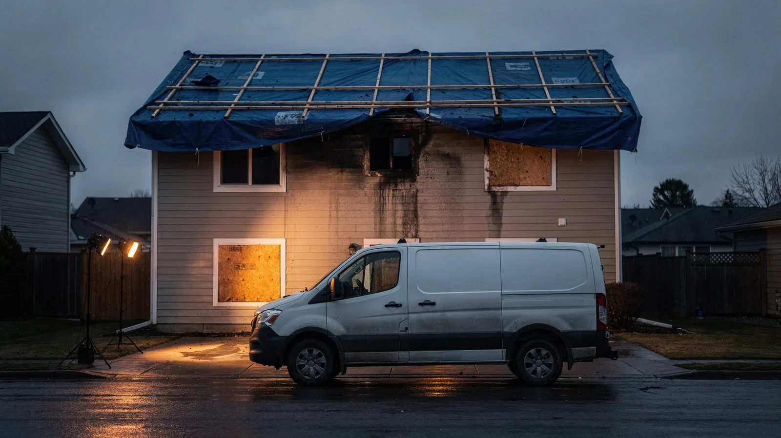Fire Damage Restoration in State University, AR near me